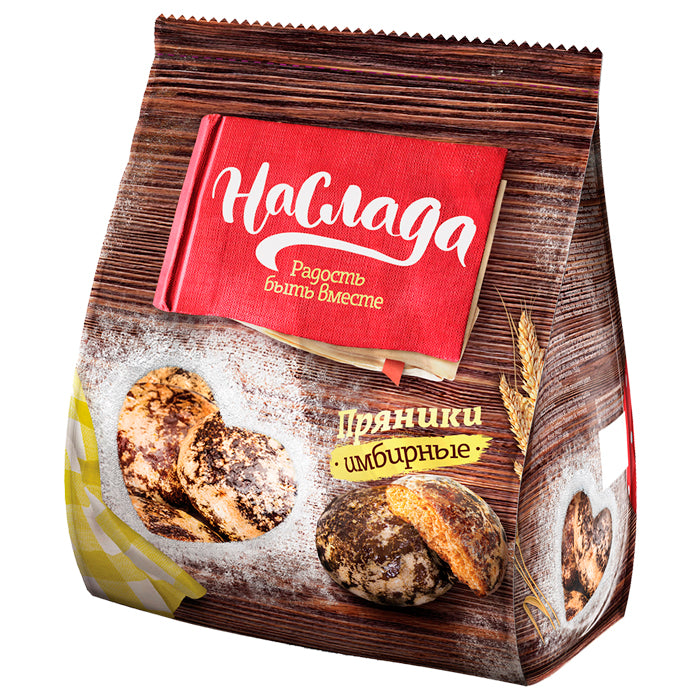 Gingerbread "Naslada" 0.75 lb/ 340 g