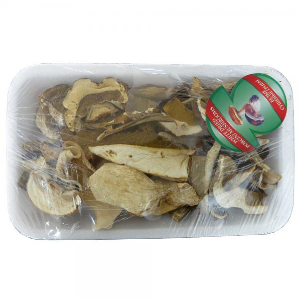 White Dried Porcini Mushrooms, 1.76 oz/ 50 g