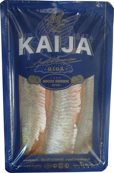Herring-Forelka Fillets in Oil (Kaija), 500 g