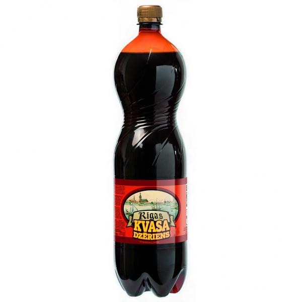 Rigas Kvass, 50.72 oz / 1.5 L