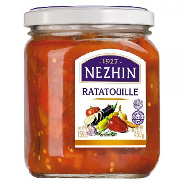 Ratatouille Vegetable Appetizer (Nezhin), 15.9 oz/ 450 g