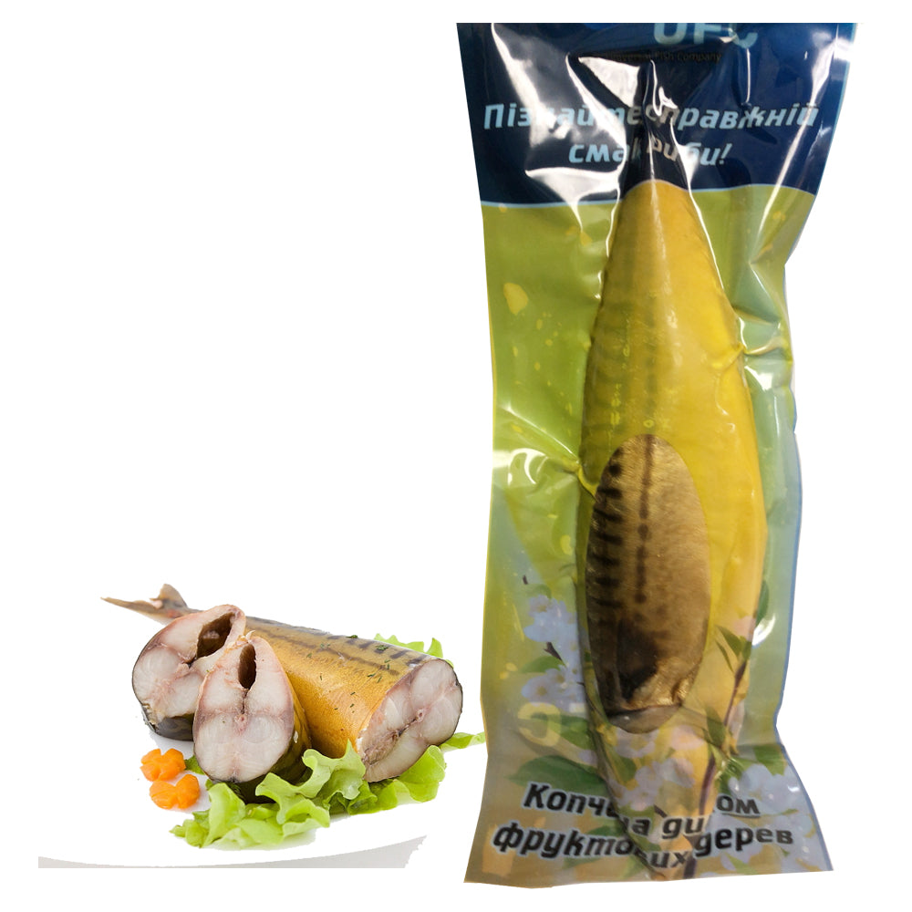 Smoked Mackerel 1lb