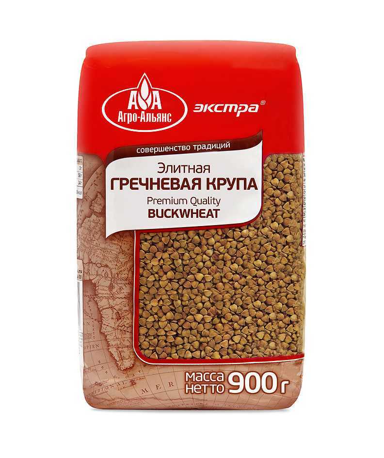 Buckwheat Agro-Alliance Elite Extra, 1.98 lb/ 900 g