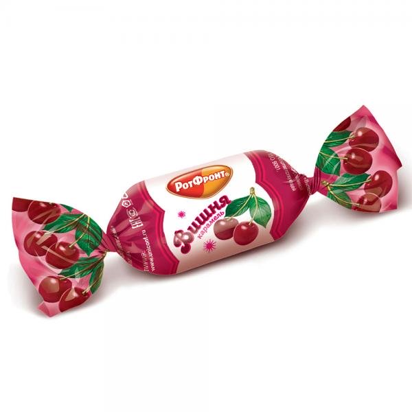 Caramel "Cherry", 0.5 lb / 0.22 kg