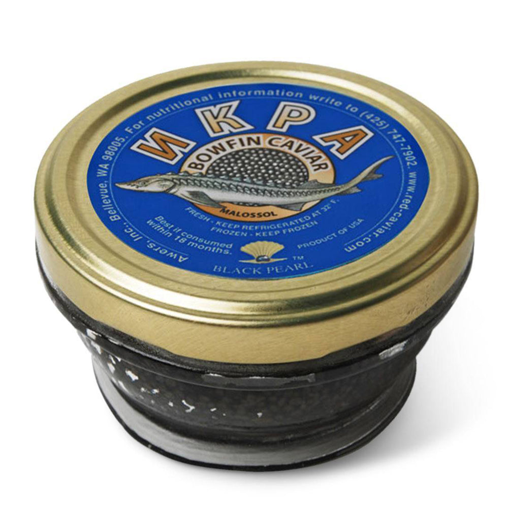 Bowfin Black Caviar, 3.5 oz