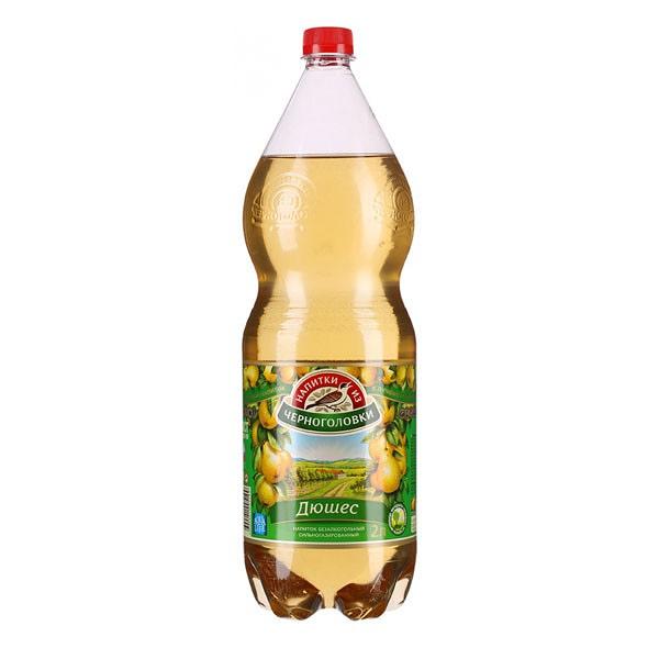 Soda Chernogolovka "Duchess", 67.6 oz / 2 L