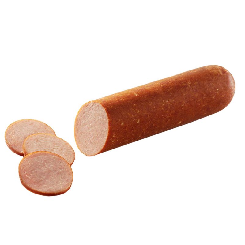 Chicken Cervelat Sausage, 0.95 - 1.1 lb / 0.45 - 0.5 kg