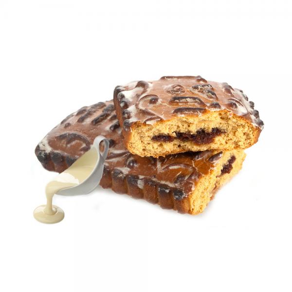 Tula Gingerbread with Cooked Condensed Milk Filling, 4.93 oz / 140 g