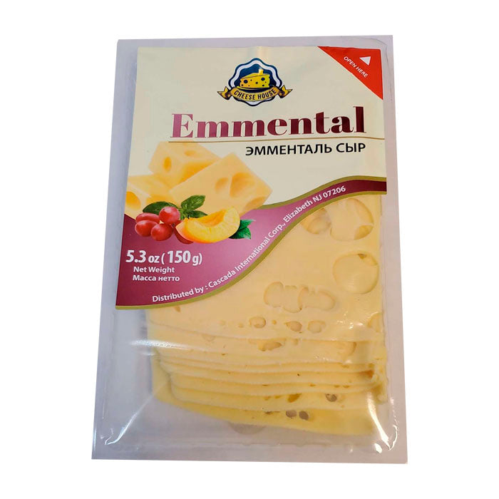 Emmental Cheese, 0.33 lb/ 150 g