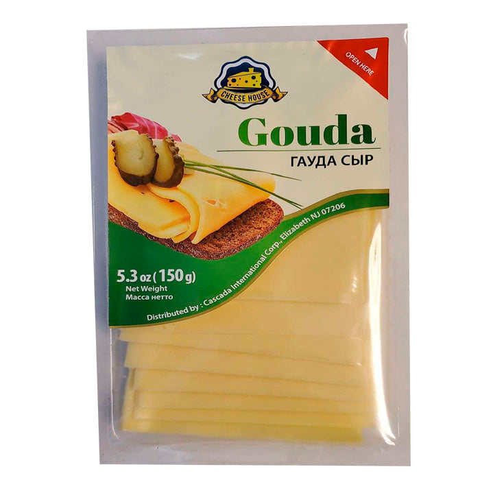 Gouda Cheese, 0.33 lb/ 150 g