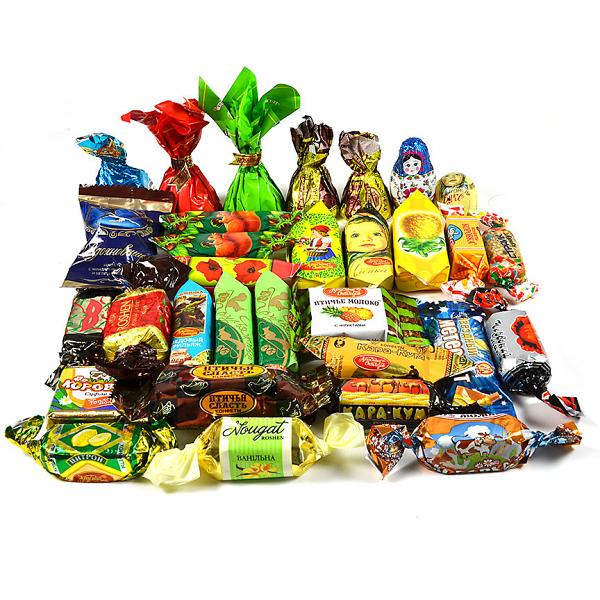 Russian Snack Box Satisfy Your Sweet Cravings: Explore Authentic Russian Sweets ...