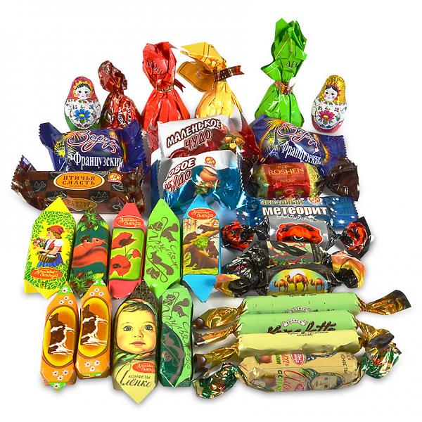Gourmet Holiday Assortment of Chocolate Candy, 1 lb / 0.45 kg