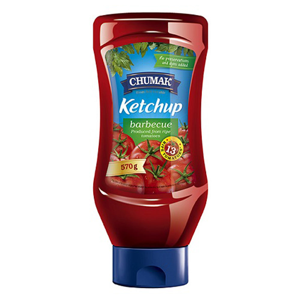 Ketchup for Shish Kebab, 570g