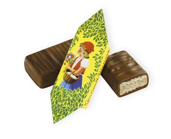 Chocolate Candy "Krasnaya Shapochka", 0.5 lb / 0.22 kg