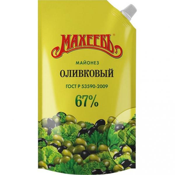 Olive Maheev Mayonnaise, 380 ml