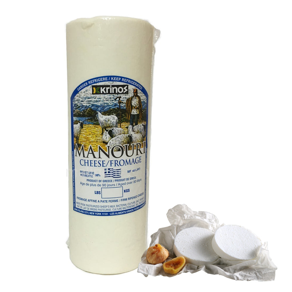 Cheese "Manouri", 1 lb / 0.45 kg