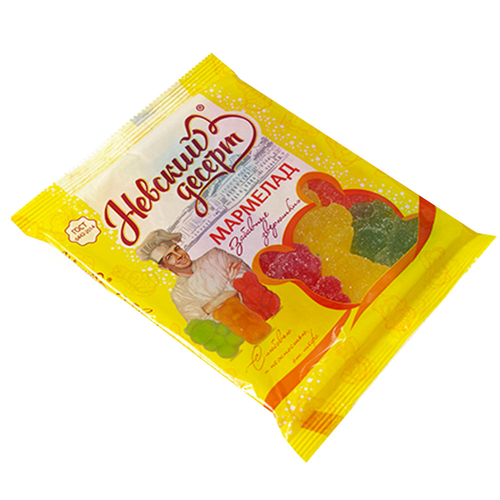 Marmalade Funny Animals, Nevsky dessert, 0.51 lb/ 230 g 