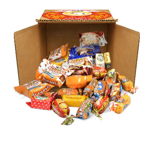 Russian Snack Box Satisfy Your Sweet Cravings: Explore Authentic Russian Sweets ...