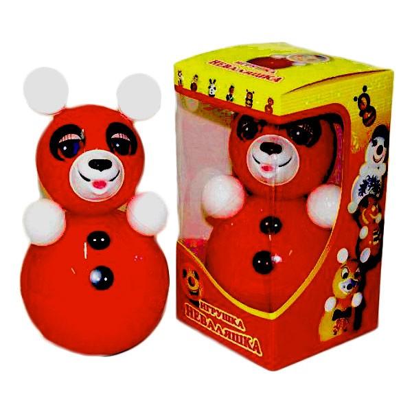 Roly-Poly Toy,Panda 5.7"x5.7"x10.6" (009)