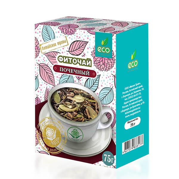 Herbal Phyto Tea for Kidneys, 2.64 oz / 75 g