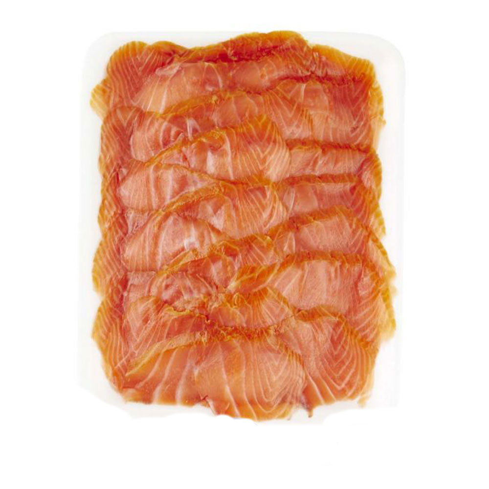 Natural smoked Salmon, Norhen Fish USA 1 lb / 450 g
