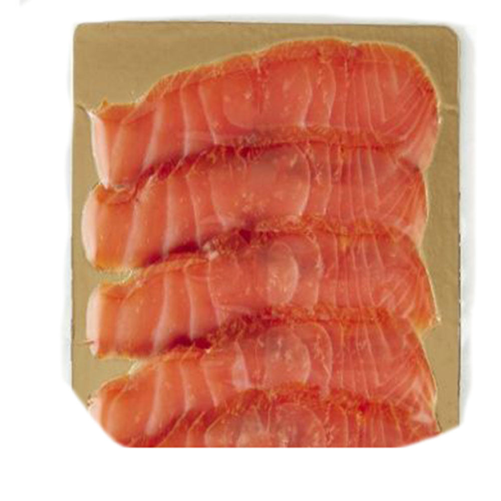 Norway Smoked Salmon,  UBAGO , 4 oz (113 gr)