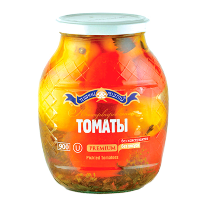 Premium Pickled Tomatoes, 1.98oz/900g