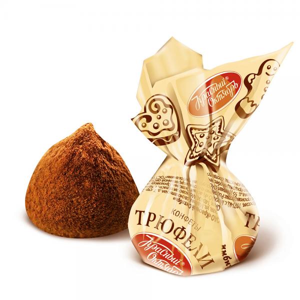 Ginger truffle 0.5 Lb